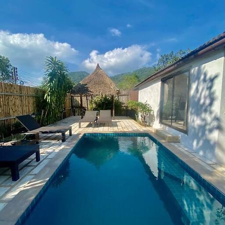 קו טאו Bamboo Villa מראה חיצוני תמונה