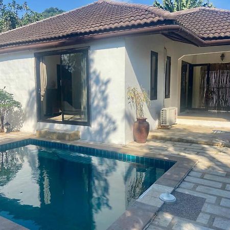 קו טאו Bamboo Villa מראה חיצוני תמונה