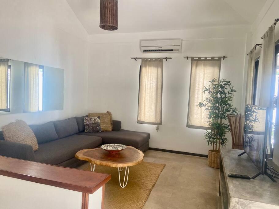 קו טאו Bamboo Villa מראה חיצוני תמונה