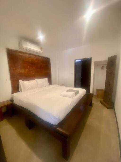 קו טאו Bamboo Villa מראה חיצוני תמונה