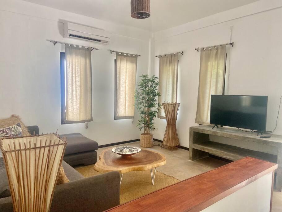 קו טאו Bamboo Villa מראה חיצוני תמונה