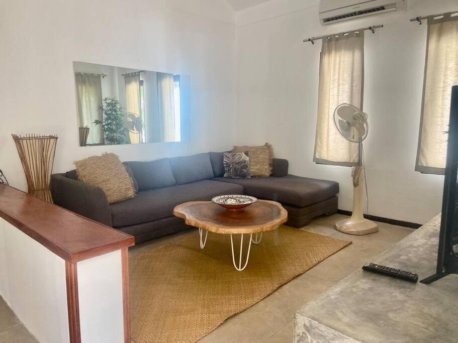 קו טאו Bamboo Villa מראה חיצוני תמונה
